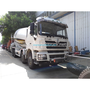 Trak pengangkutan simen 8X4 35-40cbm